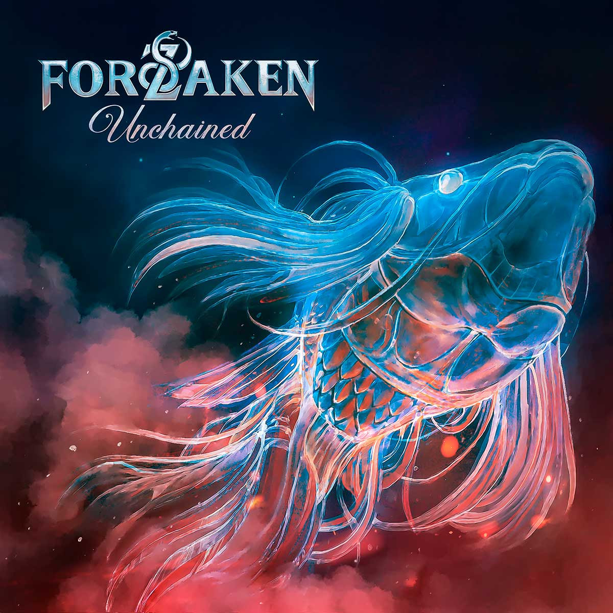 Forzaken estrena el single 'Unchained' y presenta a su nueva vocalista